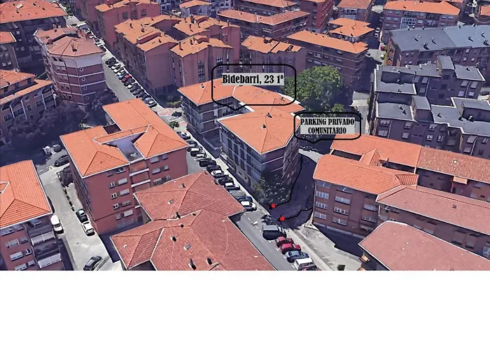 Apartamento Lujo Wifi Algorta Getxo