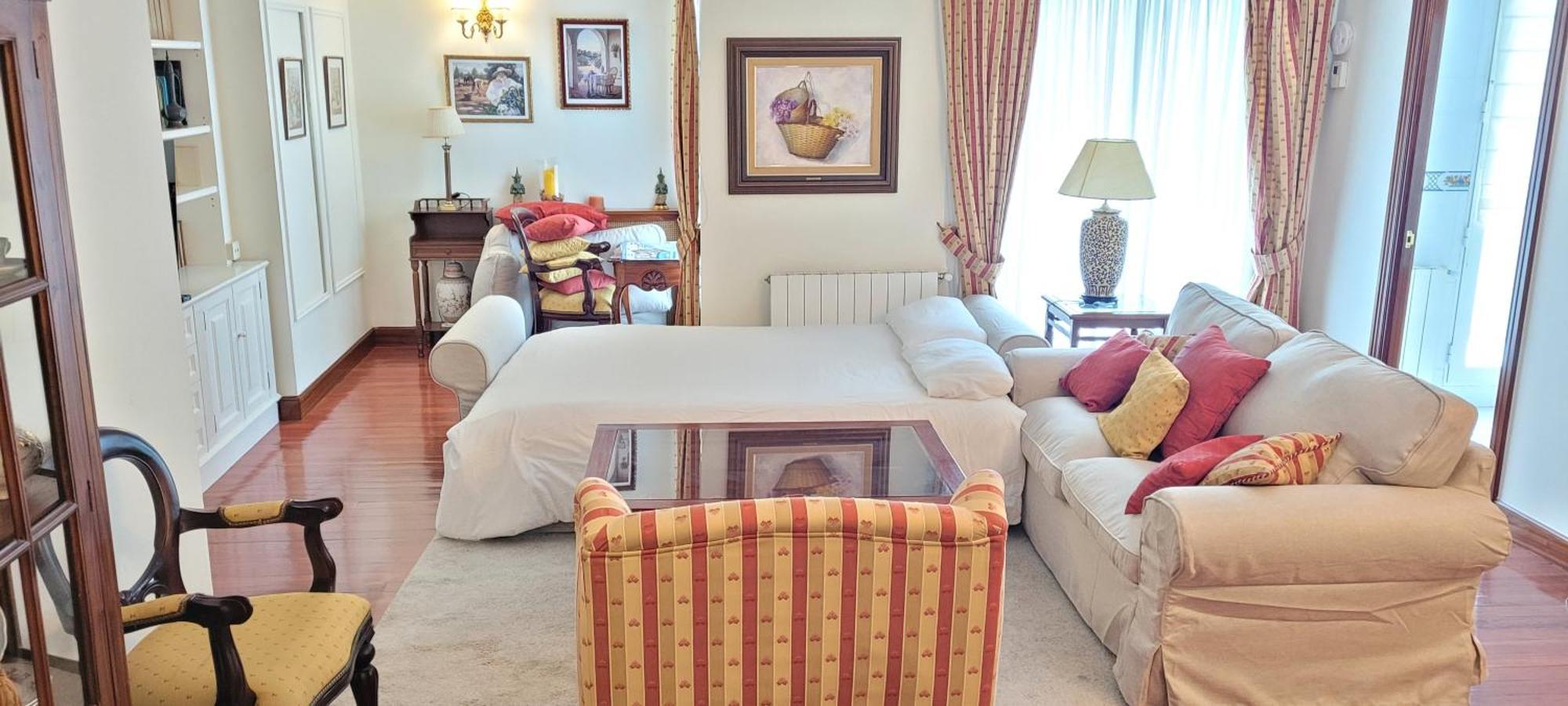 Lujo Wifi Algorta Apartment Getxo